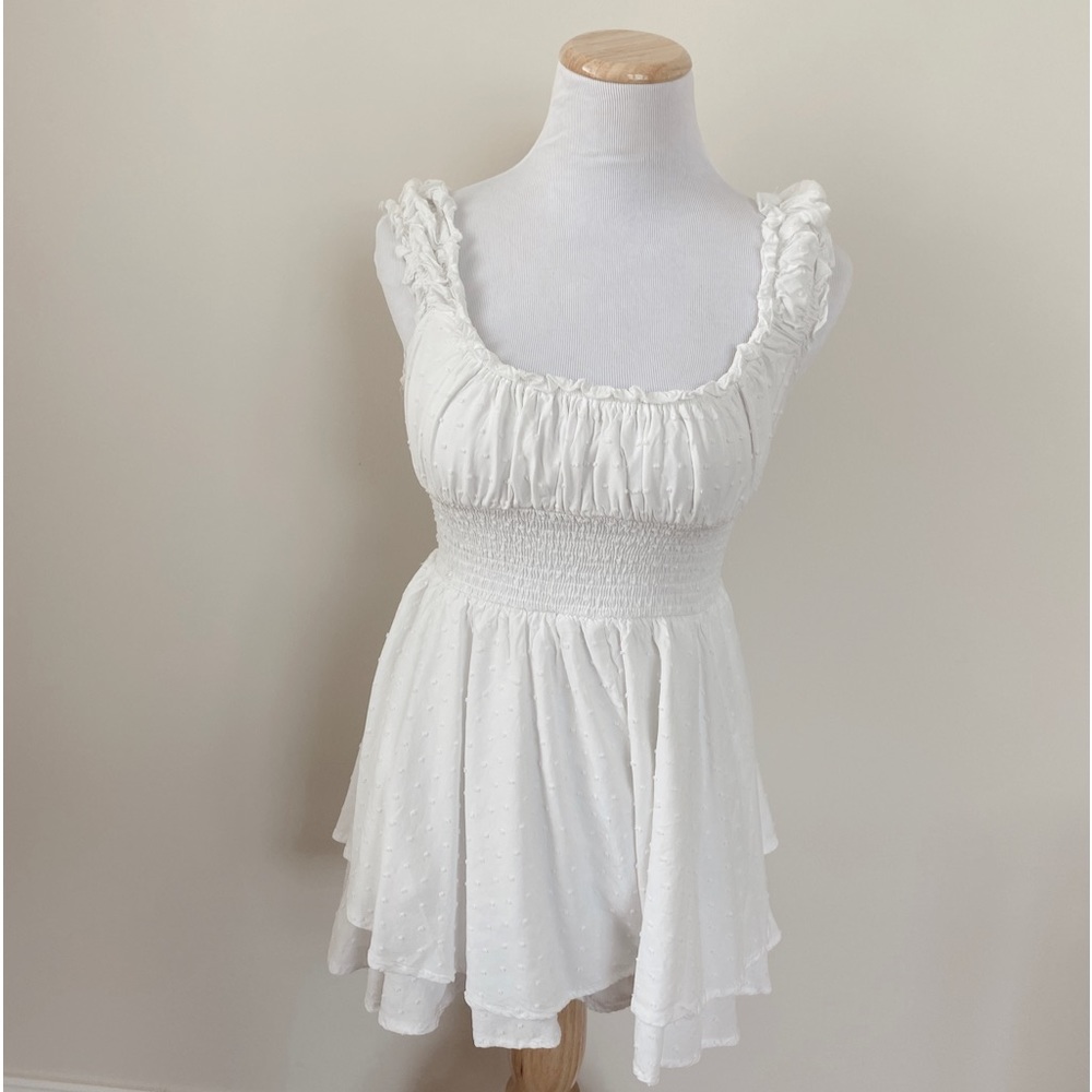 Romper Dress -Urban Outfiters